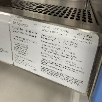 Thermo 1300 Series A2 4' BioSafety Cabinet image 0